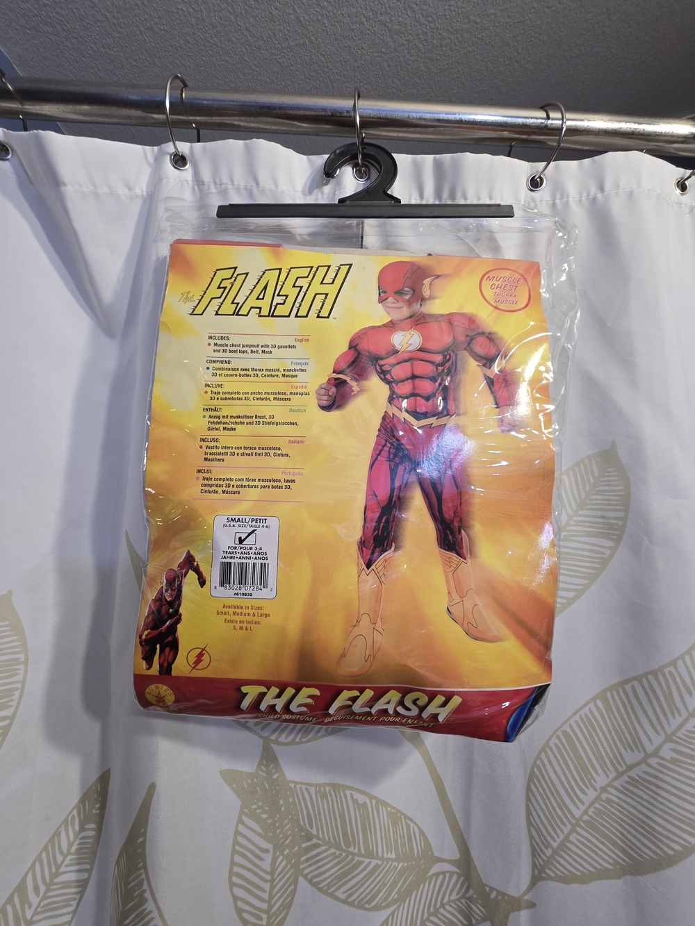 Halloween Costume - Marvel The Flash